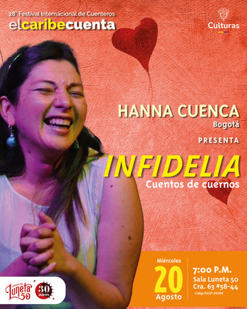 Infidelia - Cuentos de Cuernos
