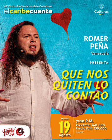 Que nos quiten lo contao