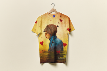 Camiseta Sublimada