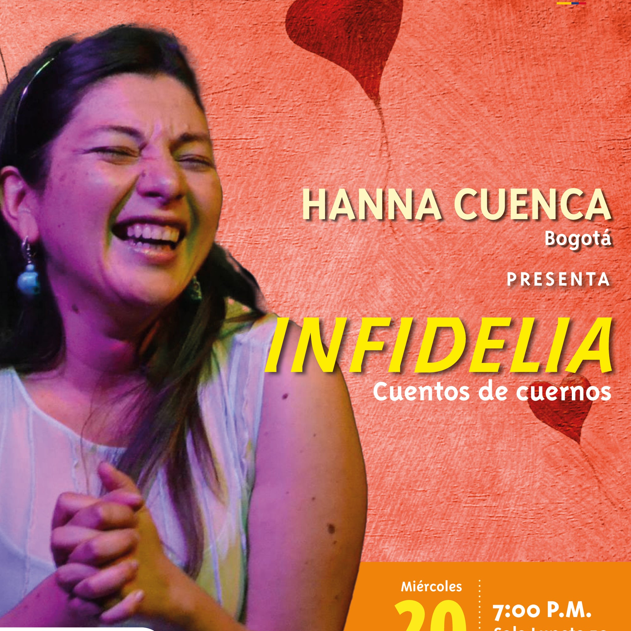 Infidelia - Cuentos de Cuernos