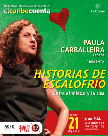 Historias de Escalofrío