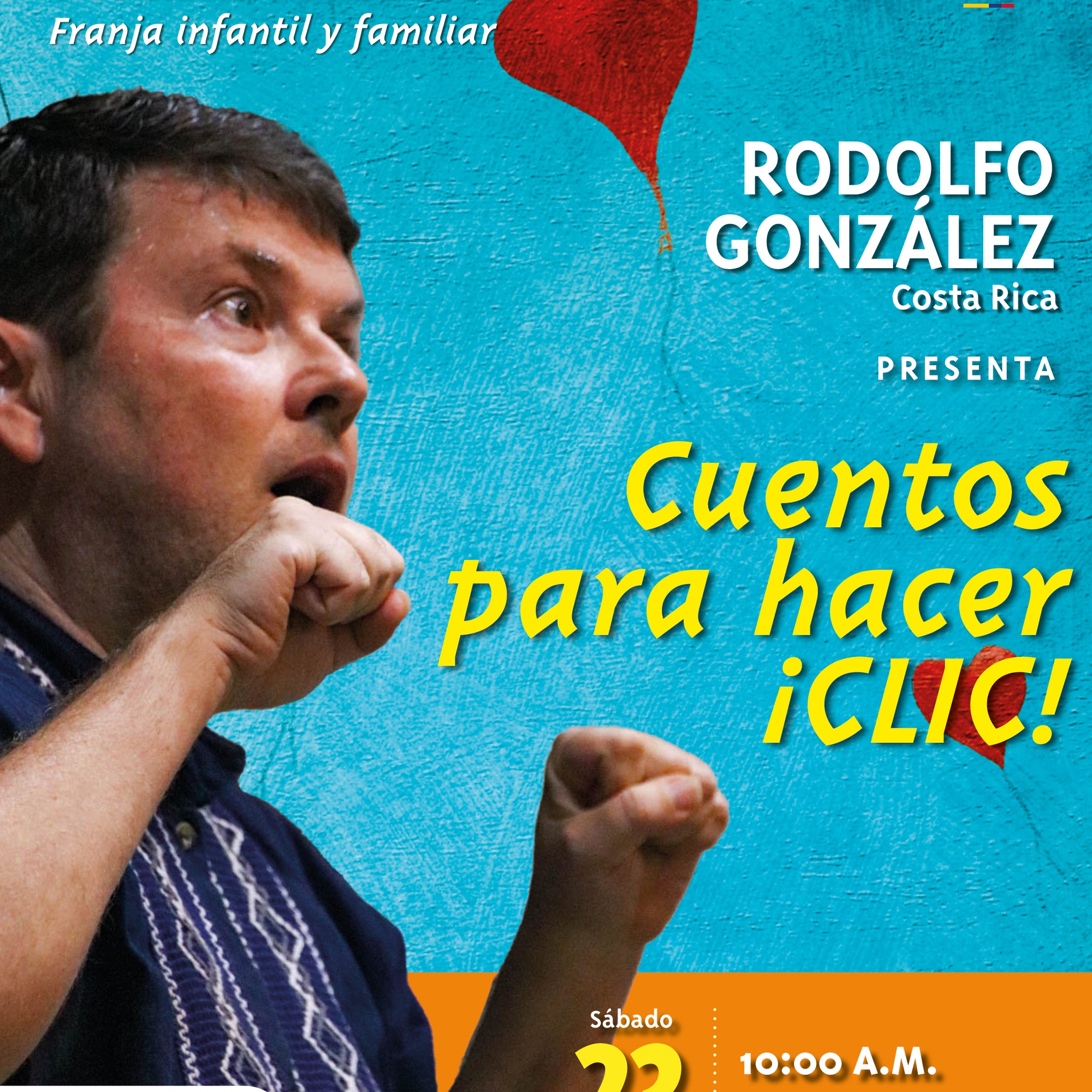 Cuentos para hacer clic