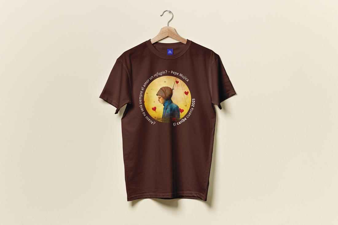 Camiseta Caribe Cuenta