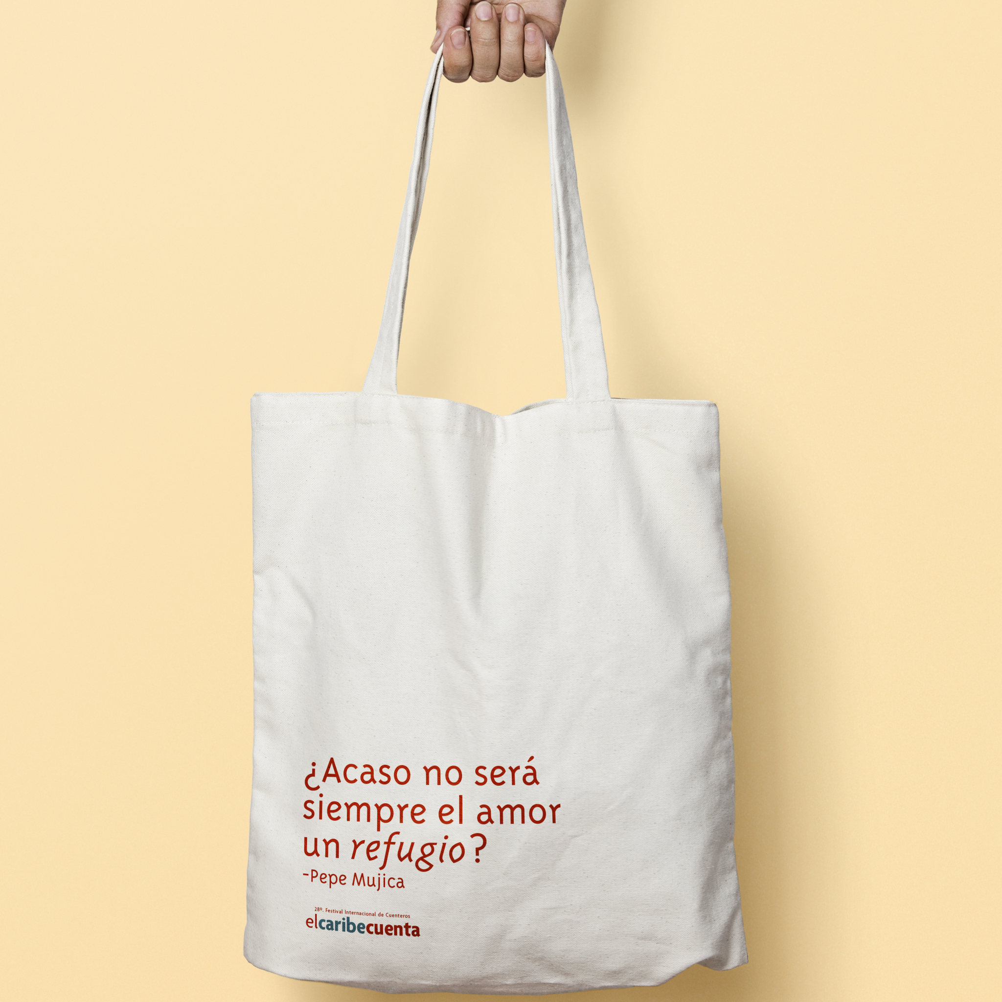 Totebag Caribe Cuenta 2025