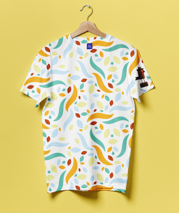 Camiseta Pájaro escapao